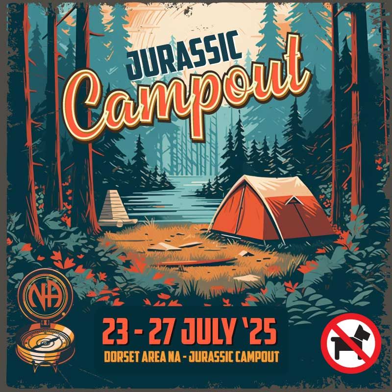 Jurassic Campout 2025 Ticket