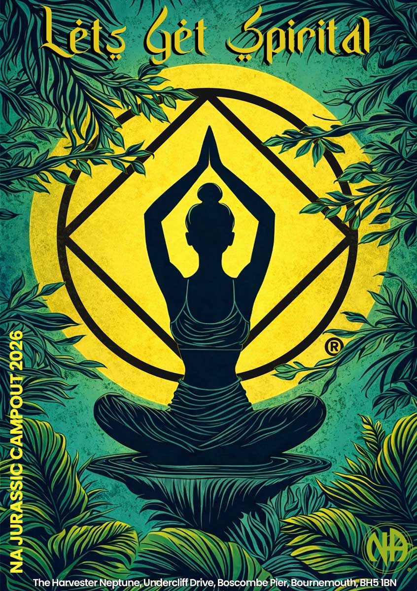 NA Jurassic Campout 2026 – Let’s Get Spiritual